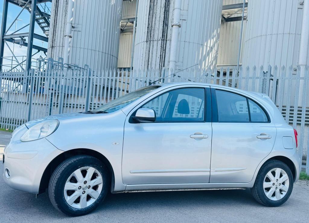 Used Nissan Micra 2011 for sale - 76592215: Photo 9