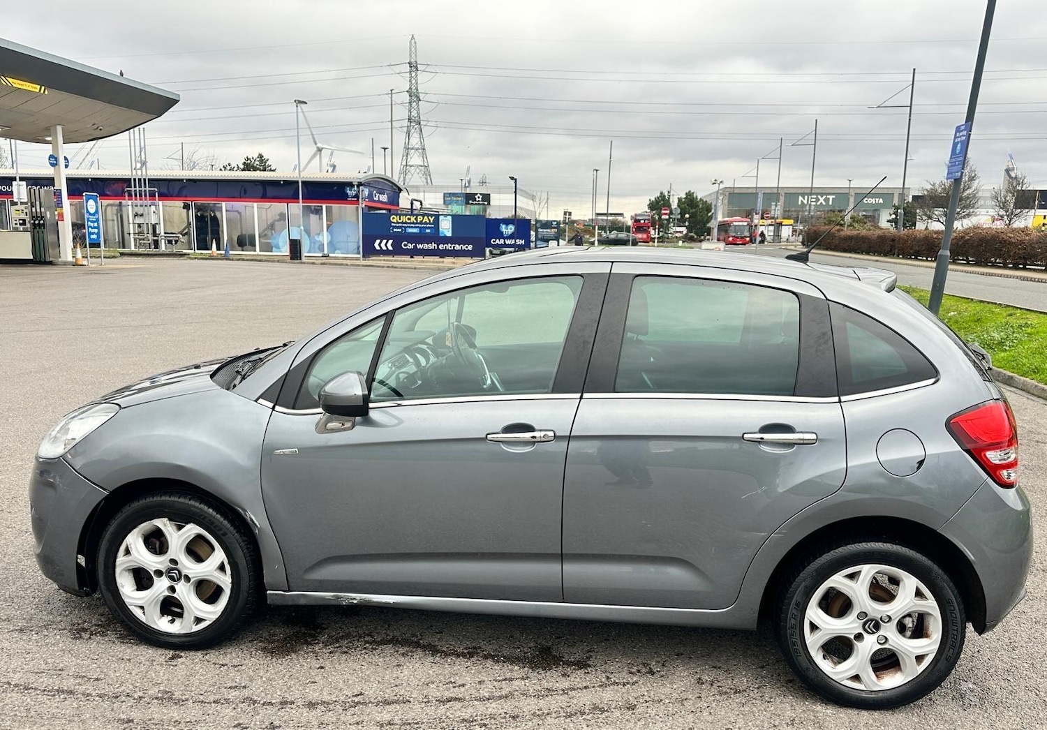Used Citroen C3 2011 for sale - 76975521: Photo 10