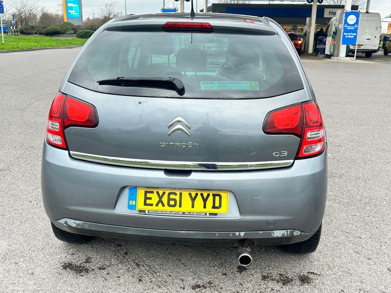 Used Citroen C3 2011 for sale - 76975521: Photo 11