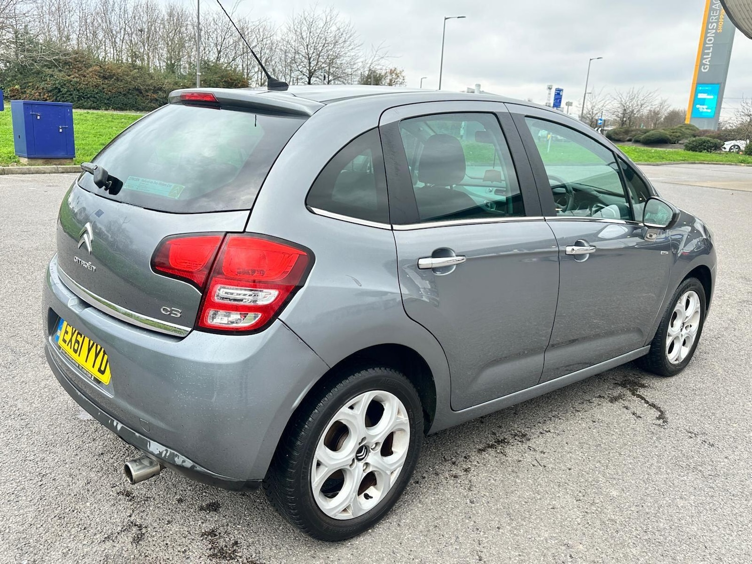 Used Citroen C3 2011 for sale - 76975521: Photo 13