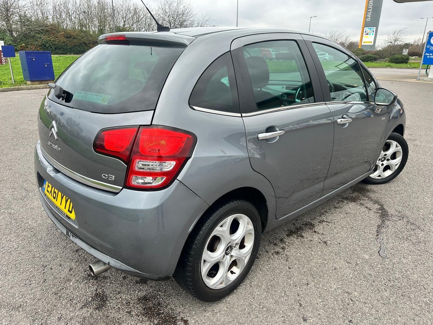 Used Citroen C3 2011 for sale - 76975521: Photo 14