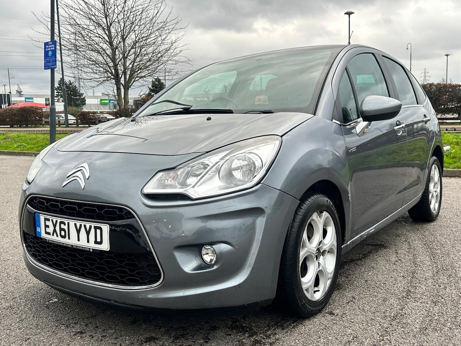 Used Citroen C3 2011 for sale - 76975521: Photo 3