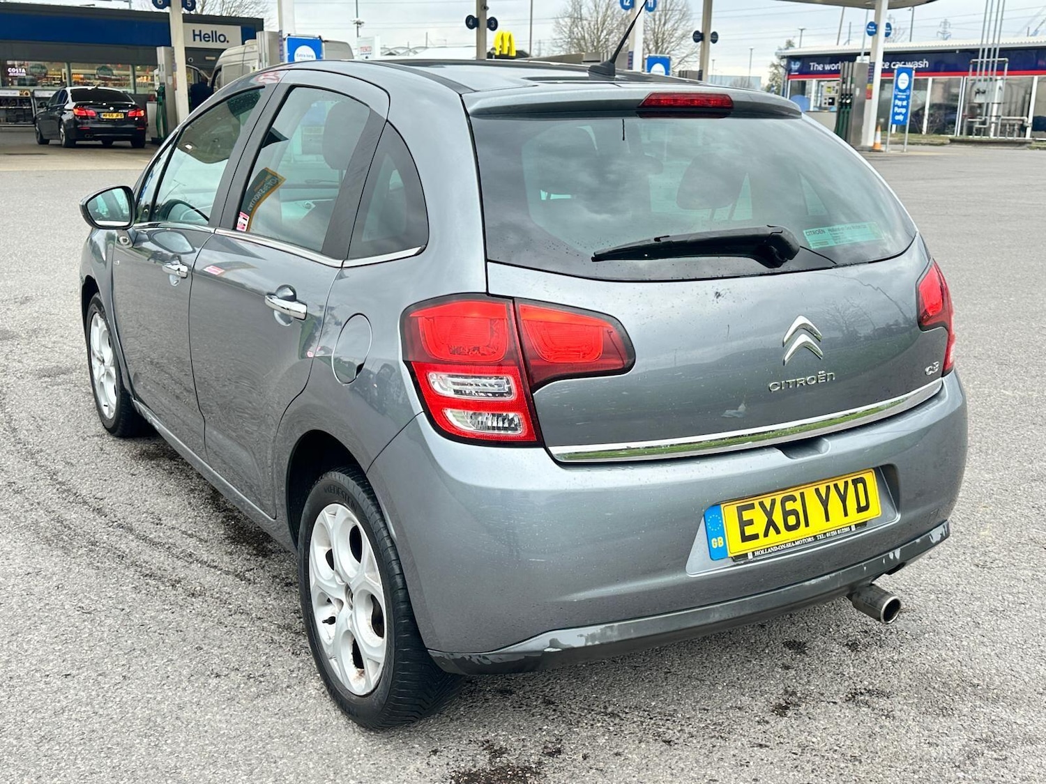 Used Citroen C3 2011 for sale - 76975521: Photo 4