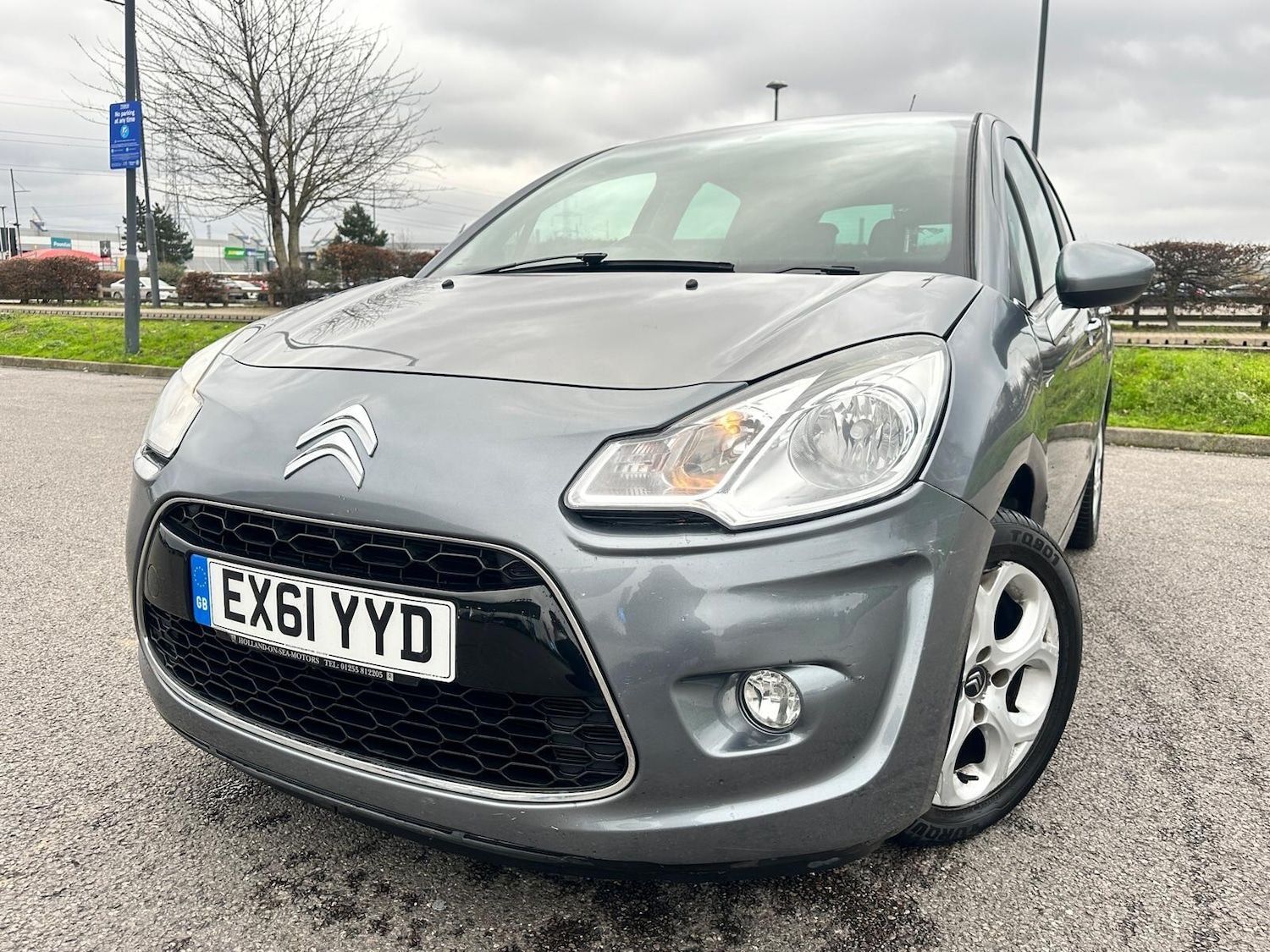 Used Citroen C3 2011 for sale - 76975521: Photo 7