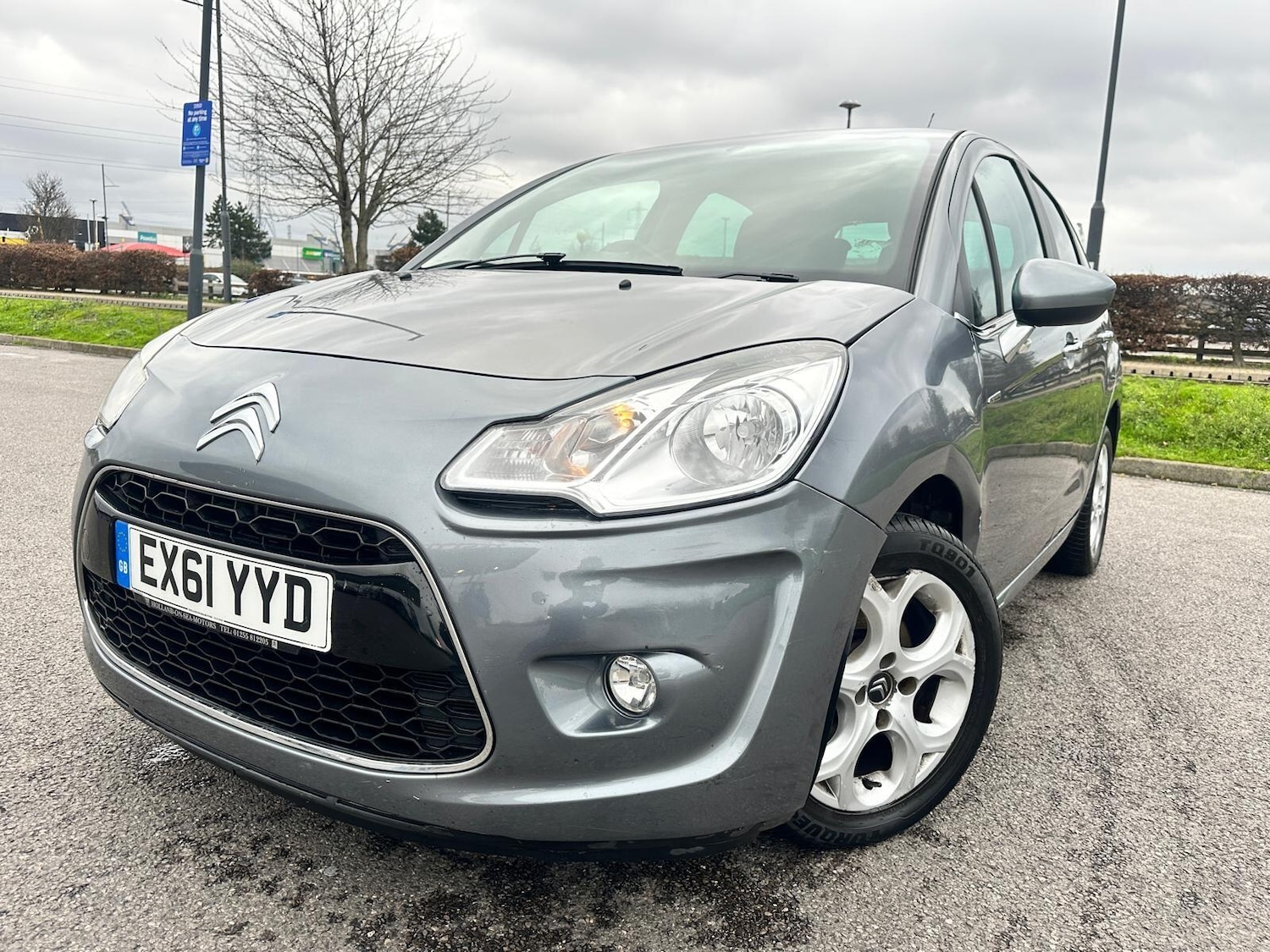 Used Citroen C3 2011 for sale - 76975521: Photo 8