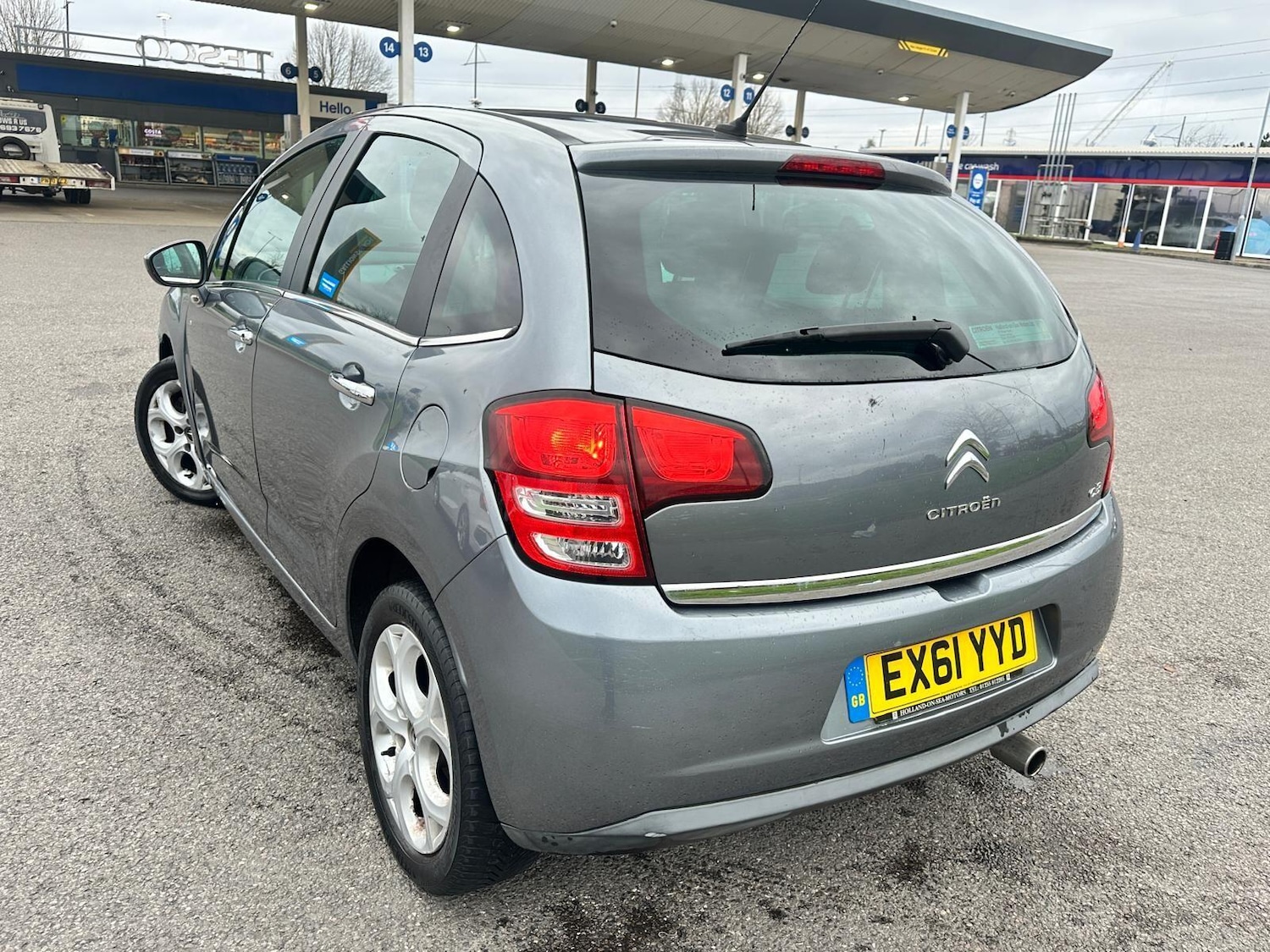 Used Citroen C3 2011 for sale - 76975521: Photo 9