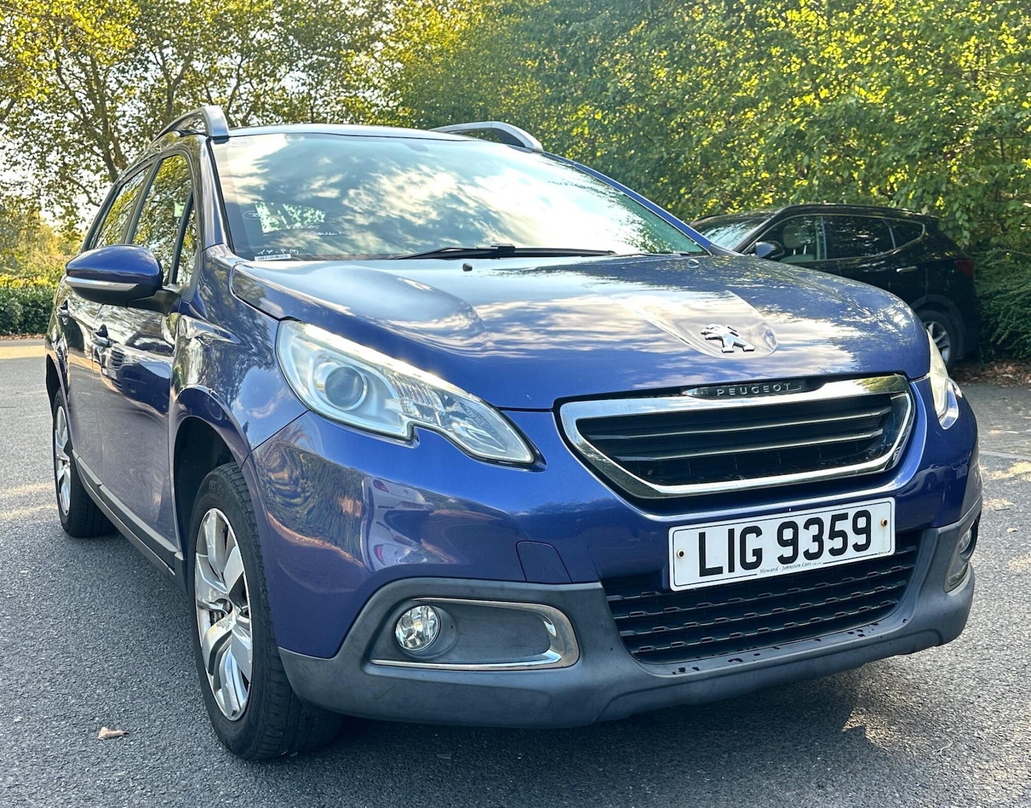 Used Peugeot 2008 2013 for sale - 77344423: Photo 1