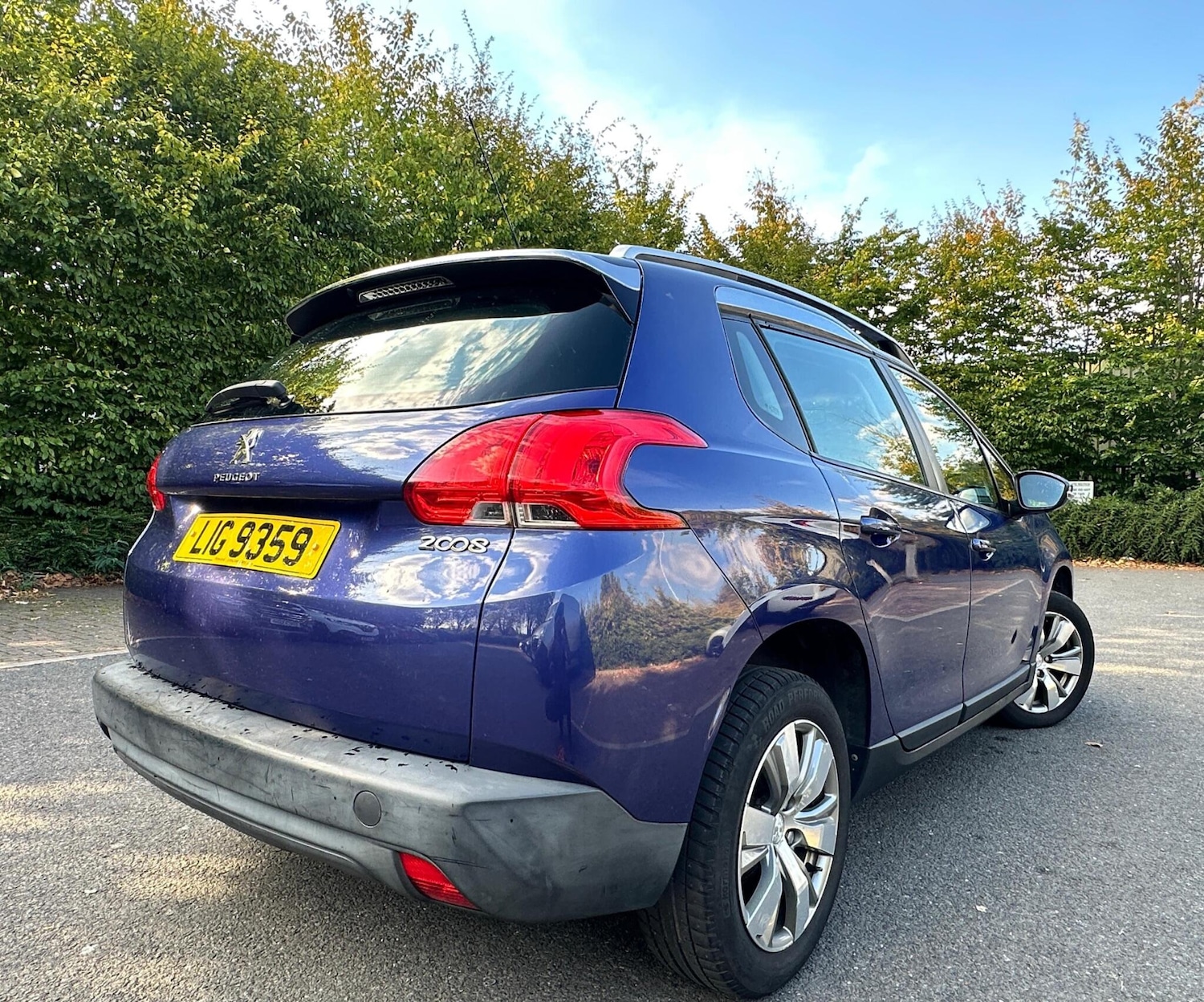 Used Peugeot 2008 2013 for sale - 77344423: Photo 10