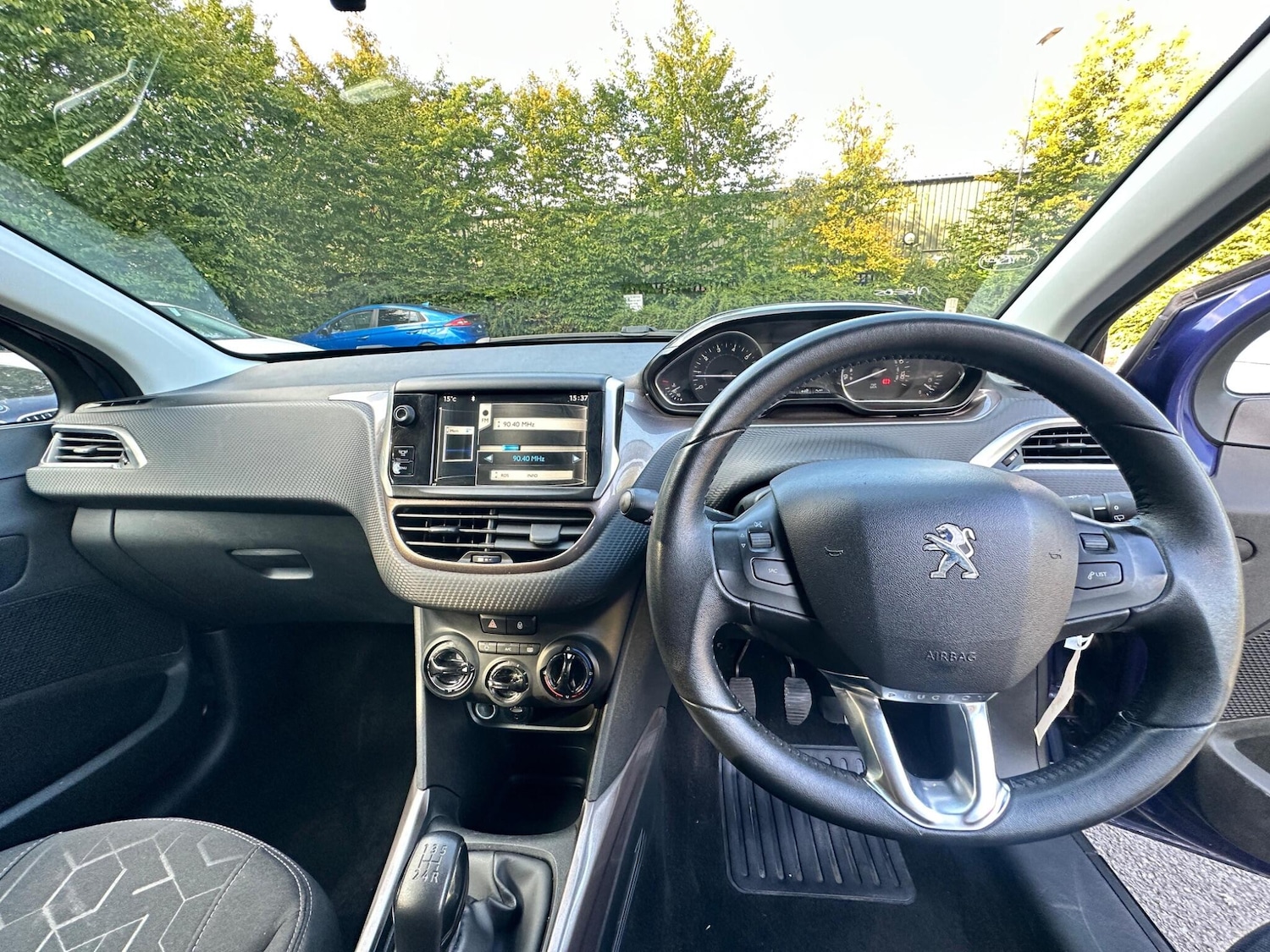 Used Peugeot 2008 2013 for sale - 77344423: Photo 12