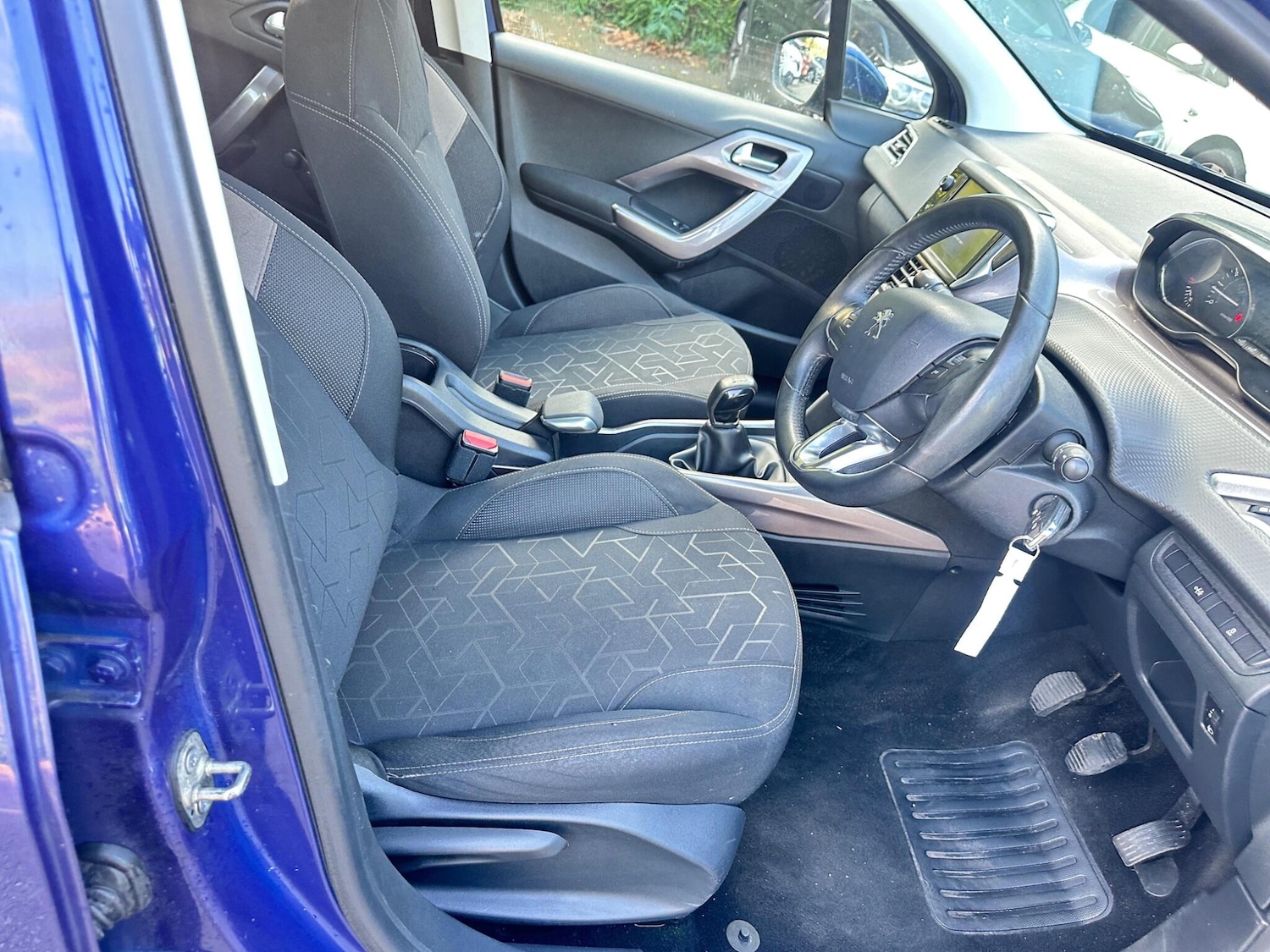 Used Peugeot 2008 2013 for sale - 77344423: Photo 13