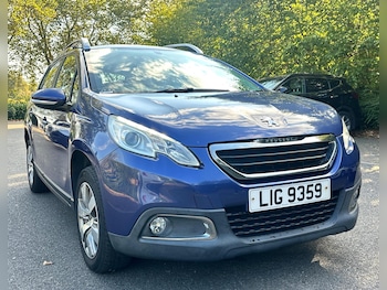 Used Peugeot 2008 2013 for sale - 77344423: Photo