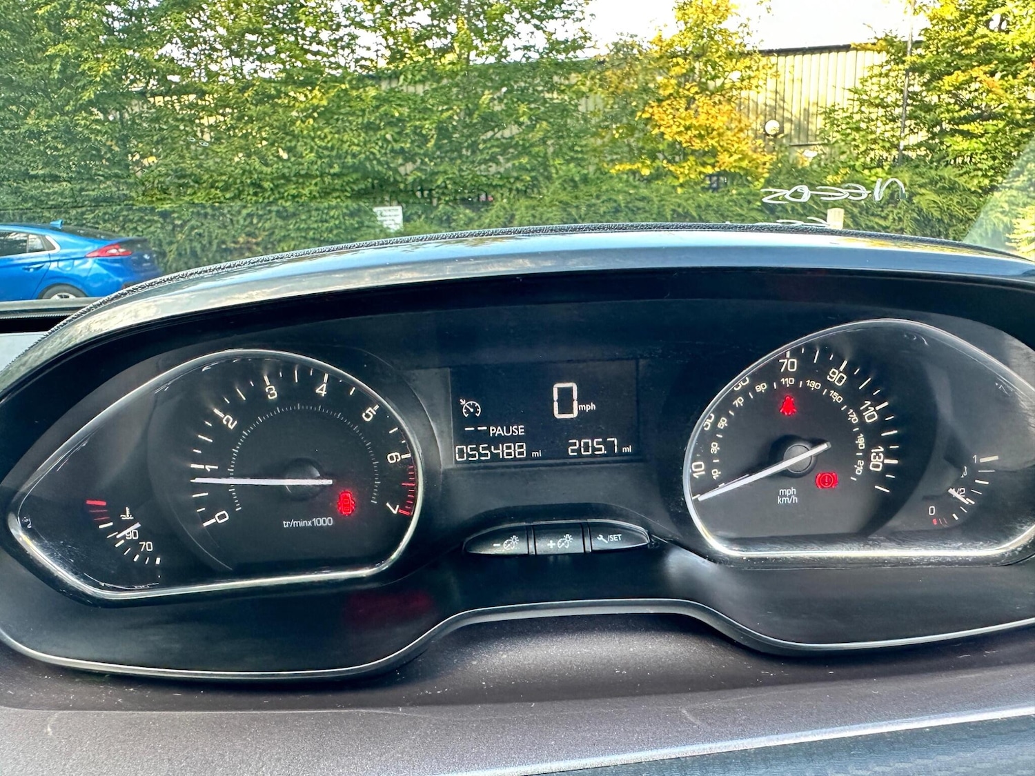 Used Peugeot 2008 2013 for sale - 77344423: Photo 26