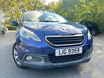 Used Peugeot 2008 2013 for sale - 77344423: Photo