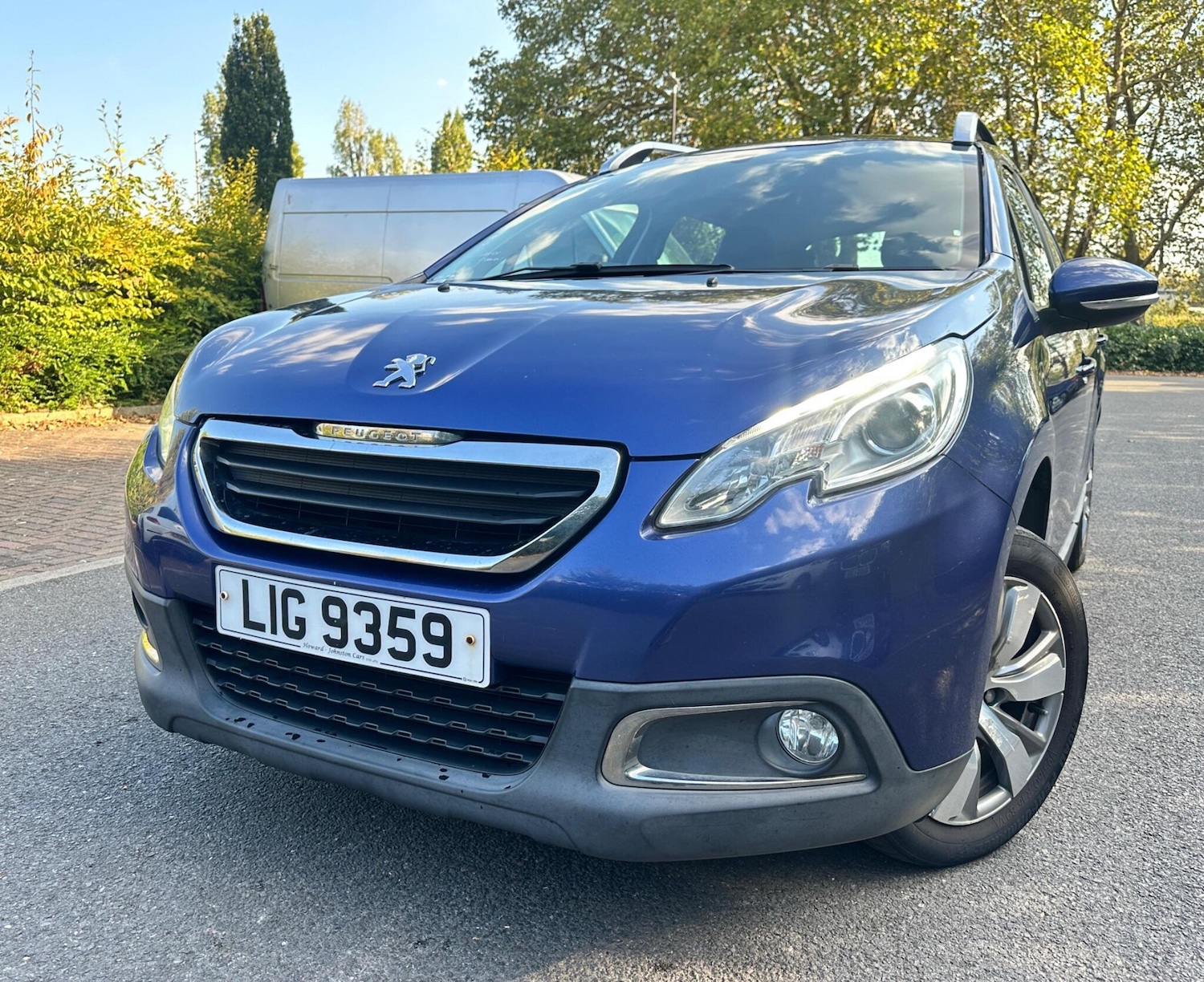 Used Peugeot 2008 2013 for sale - 77344423: Photo 3