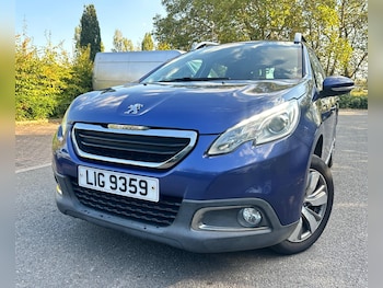 Used Peugeot 2008 2013 for sale - 77344423: Photo