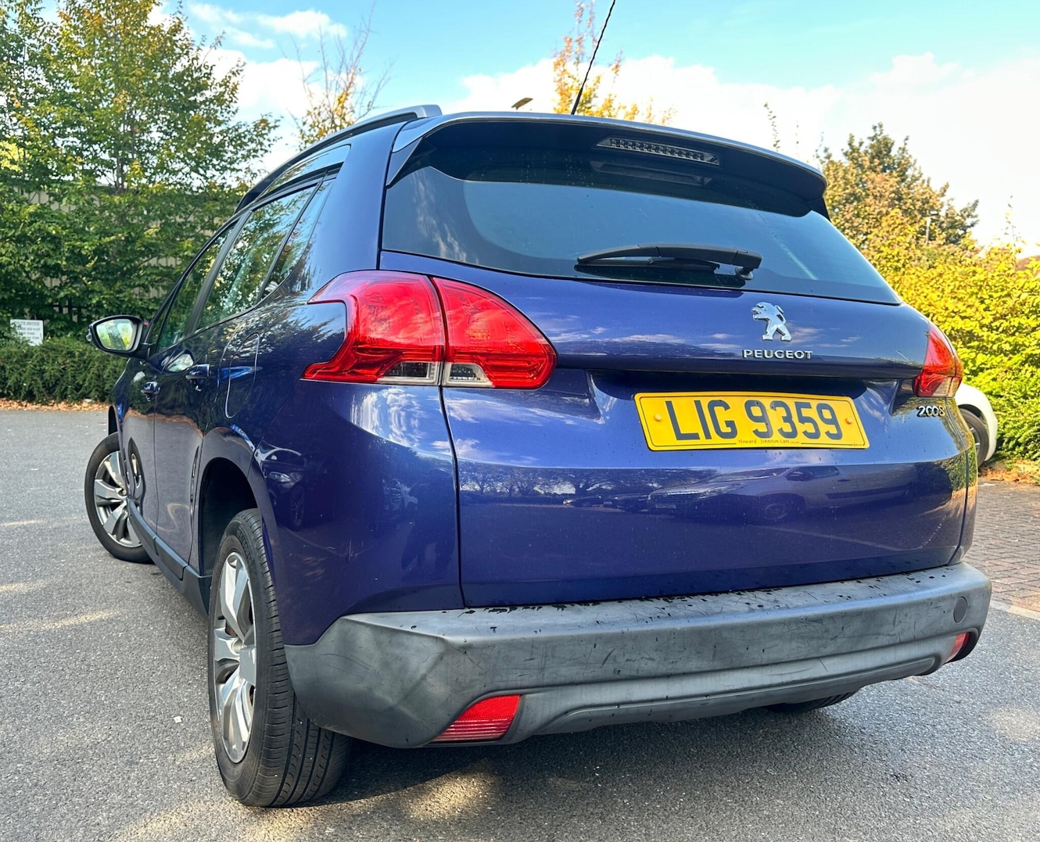 Used Peugeot 2008 2013 for sale - 77344423: Photo 4