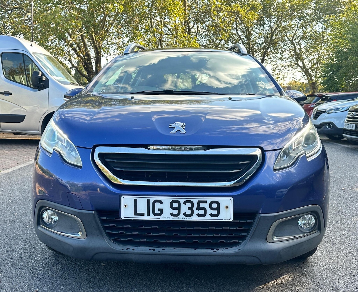 Used Peugeot 2008 2013 for sale - 77344423: Photo 5