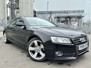 2010 (60) - 2.0 TFSI SE Sportback S Tronic quattro Euro 5 5dr