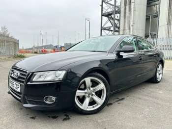 Used Audi A5 2010 for sale - 75246468: Photo