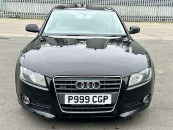 Used Audi A5 2010 for sale - 75246468: Photo