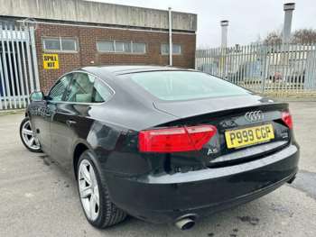 Used Audi A5 2010 for sale - 75246468: Photo