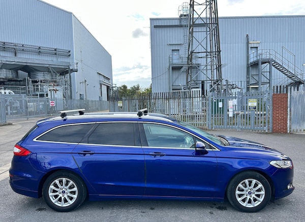 Used Ford Mondeo 2017 for sale - 76201199: Photo 10