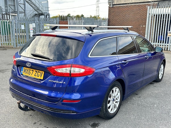 Used Ford Mondeo 2017 for sale - 76201199: Photo 11