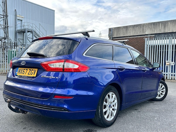 Used Ford Mondeo 2017 for sale - 76201199: Photo 12