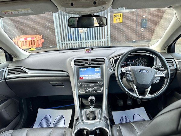 Used Ford Mondeo 2017 for sale - 76201199: Photo 13