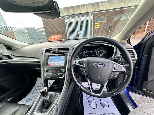 Used Ford Mondeo 2017 for sale - 76201199: Photo 17