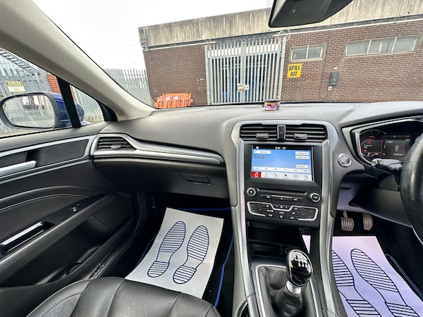 Used Ford Mondeo 2017 for sale - 76201199: Photo 18