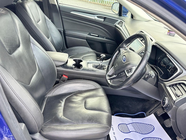 Used Ford Mondeo 2017 for sale - 76201199: Photo 20
