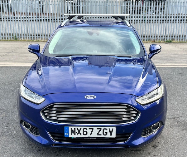 Used Ford Mondeo 2017 for sale - 76201199: Photo 2