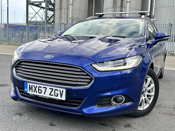 Used Ford Mondeo 2017 for sale - 76201199: Photo 3