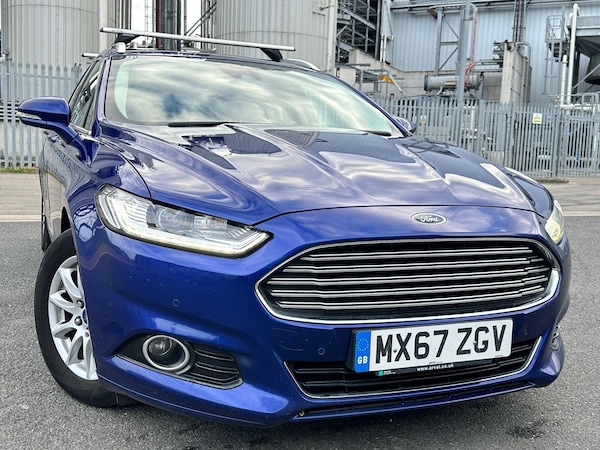Used Ford Mondeo 2017 for sale - 76201199: Photo 41