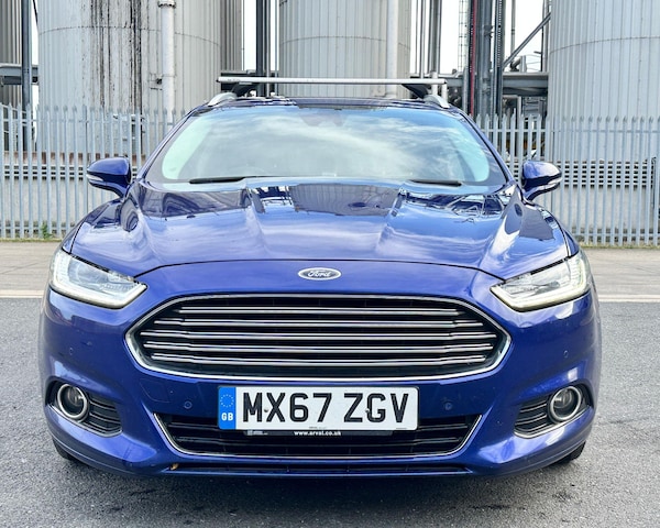 Used Ford Mondeo 2017 for sale - 76201199: Photo 5