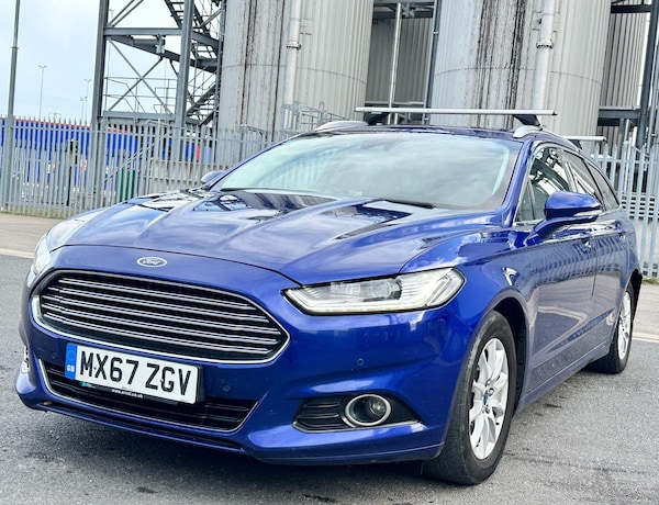 Used Ford Mondeo 2017 for sale - 76201199: Photo 6