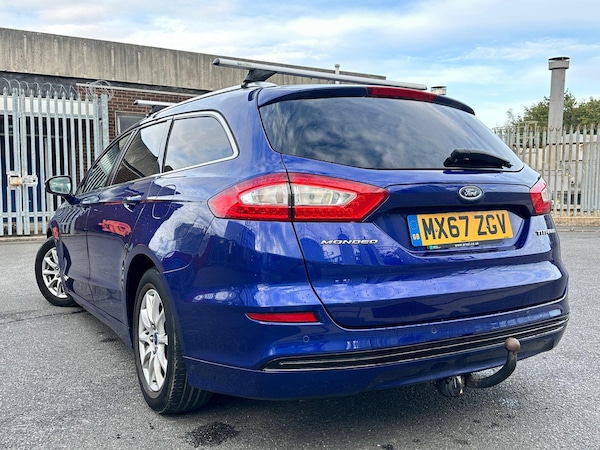 Used Ford Mondeo 2017 for sale - 76201199: Photo 7