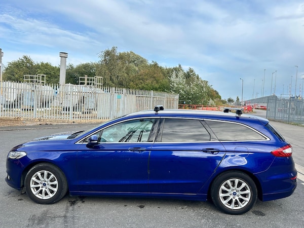 Used Ford Mondeo 2017 for sale - 76201199: Photo 8