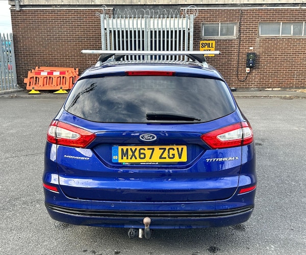 Used Ford Mondeo 2017 for sale - 76201199: Photo 9
