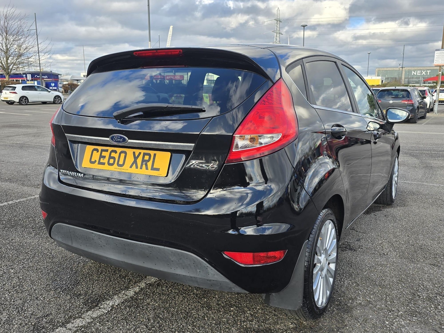 Used Ford Fiesta 2010 for sale - 76975570: Photo 10