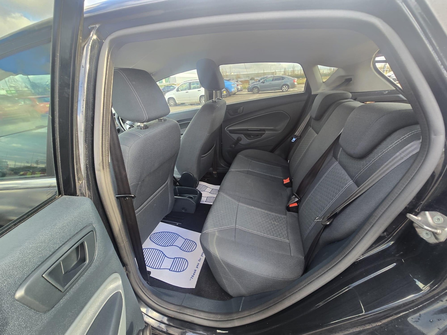 Used Ford Fiesta 2010 for sale - 76975570: Photo 14