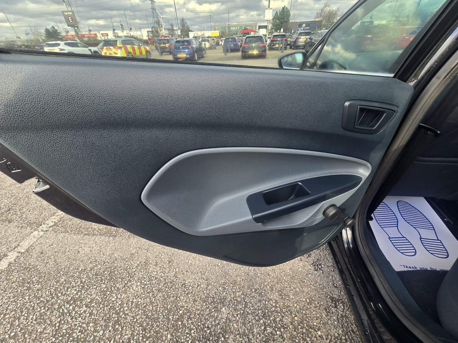 Used Ford Fiesta 2010 for sale - 76975570: Photo 19