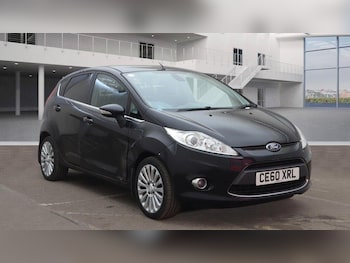 Used Ford Fiesta 2010 for sale - 76975570: Photo