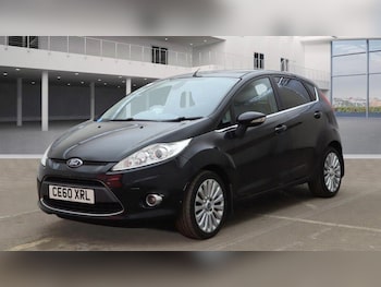 Used Ford Fiesta 2010 for sale - 76975570: Photo