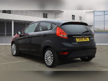 Used Ford Fiesta 2010 for sale - 76975570: Photo