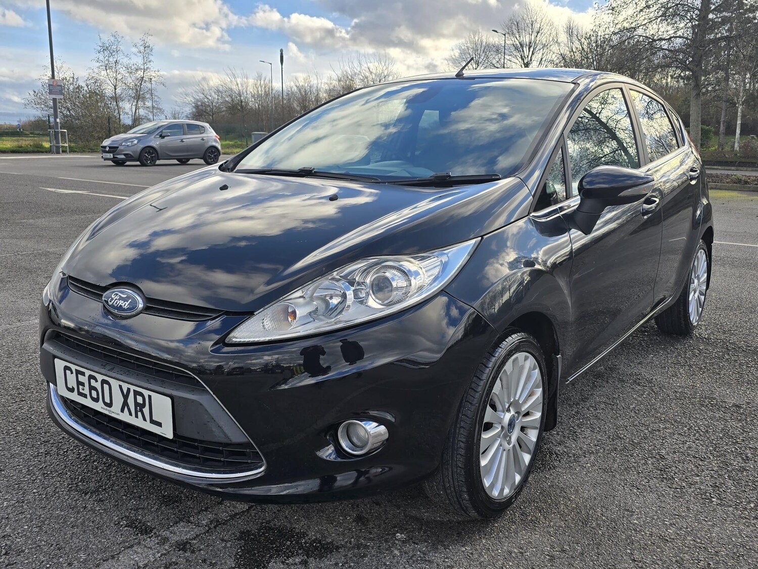 Used Ford Fiesta 2010 for sale - 76975570: Photo 6