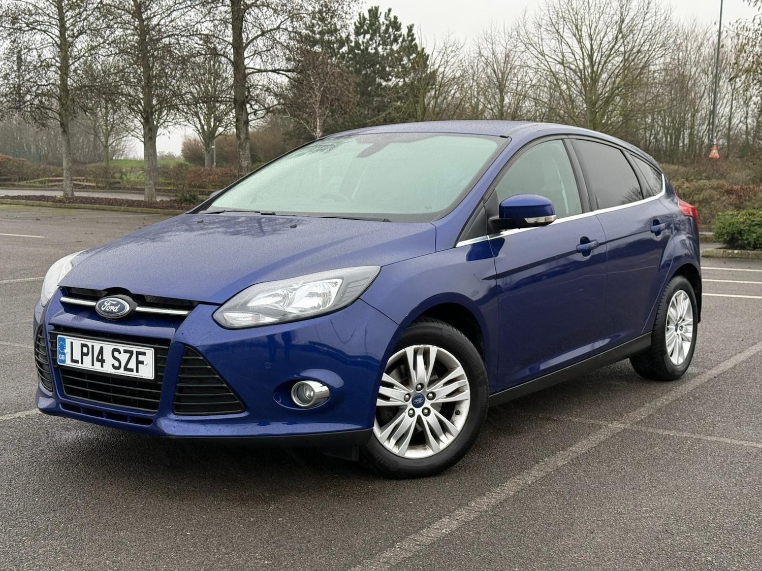 Used Ford Focus 2014 for sale - 77291419: Photo 10
