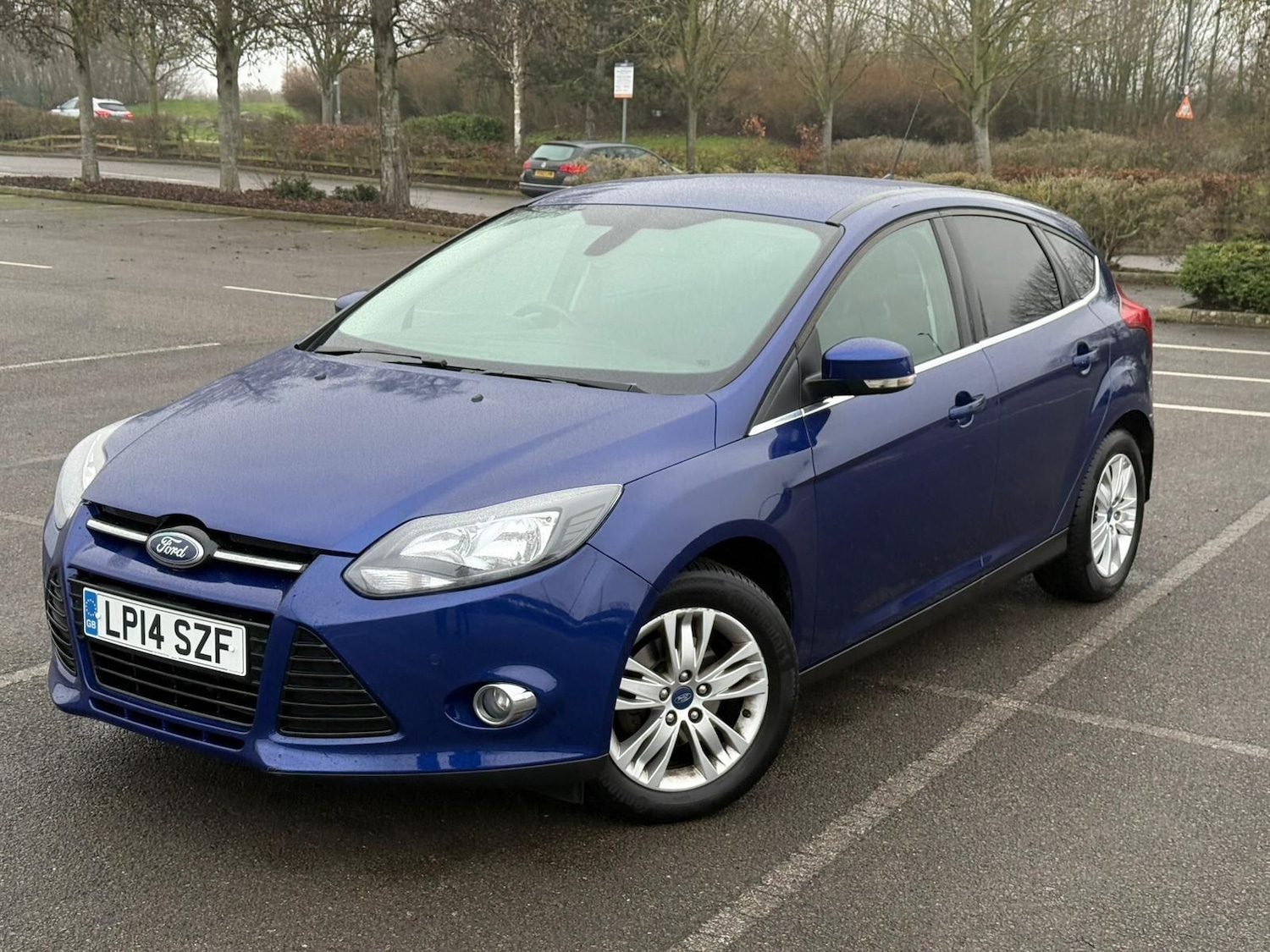 Used Ford Focus 2014 for sale - 77291419: Photo 11