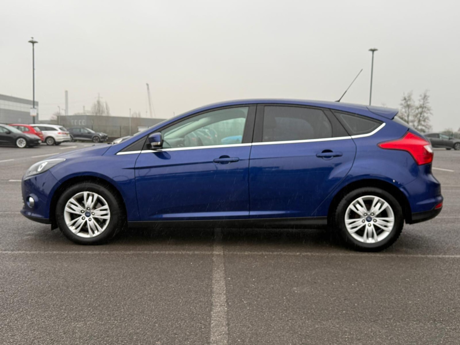 Used Ford Focus 2014 for sale - 77291419: Photo 12